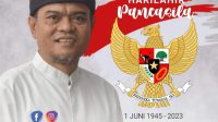 Ini Kata Calon DPD RI A. Taupik Hidayat di Hari Lahir Pancasila Ini Kata Calon DPD RI A. Taupik Hidayat di Hari Lahir Pancasila