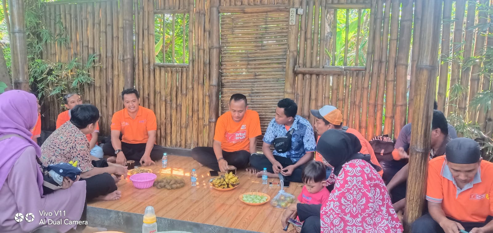 Exco Partai Buruh Kota Pasuruan Gelar Rapat Konsolidasi dan Koordinasi Bacaleg