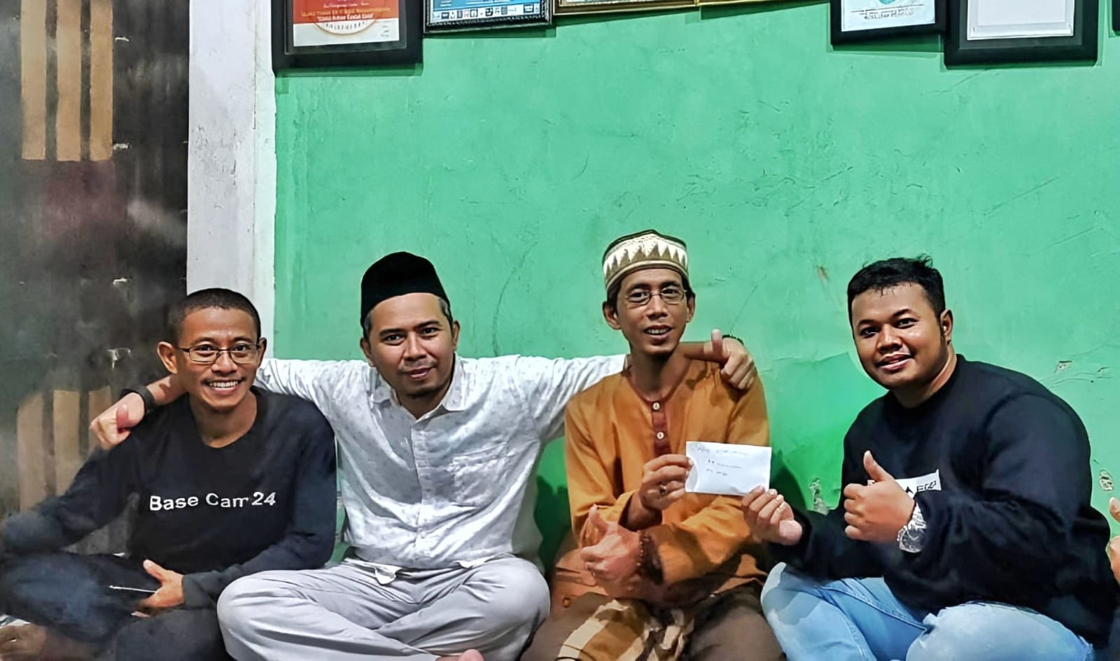 Tentang Bacaleg Partai Buruh Surohman, Begini Kata Tokoh Masyarakat Perumahan Mega Regency