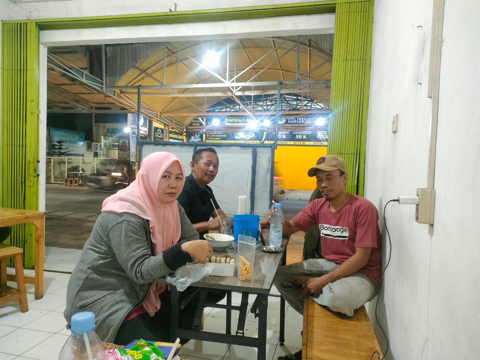 Bacaleg Perempuan dari Partai Buruh Siap Oranyekan Pekayon dan Sekitarnya