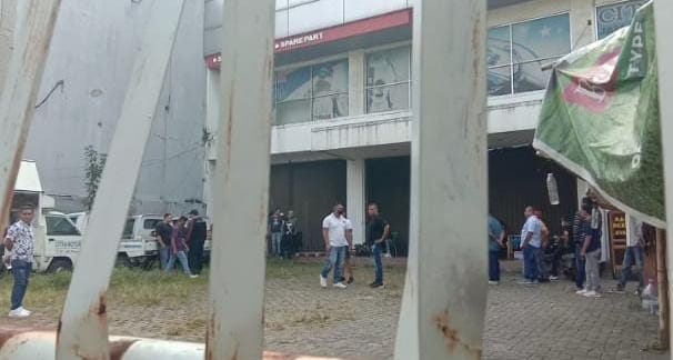 SPAI FSPMI DKI: Jangan Adu Domba Kami Dengan Preman Pengawal Pengusaha