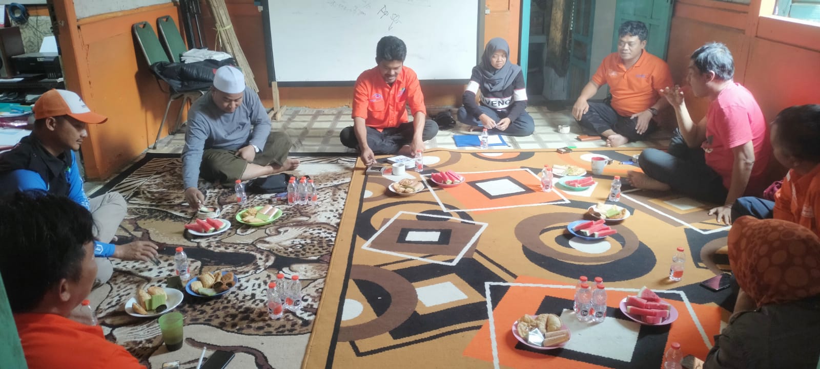 Maksimalkan Kinerja Relawan, Jamkeswatch Bandung Raya Gelar Rapat Konsolidasi