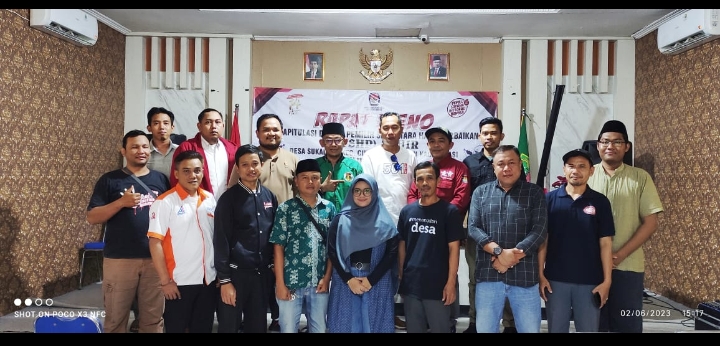Pengurus Exco & Komisaris Partai Buruh Hadiri Pleno Perubahan Pemilih Untuk DPSHP Akhir