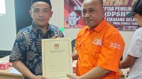Partai Buruh Cikarang Selatan Hadiri Rapat Pleno Terbuka Rekapitulasi Perubahan Pemilih Untuk DPSHP Akhir