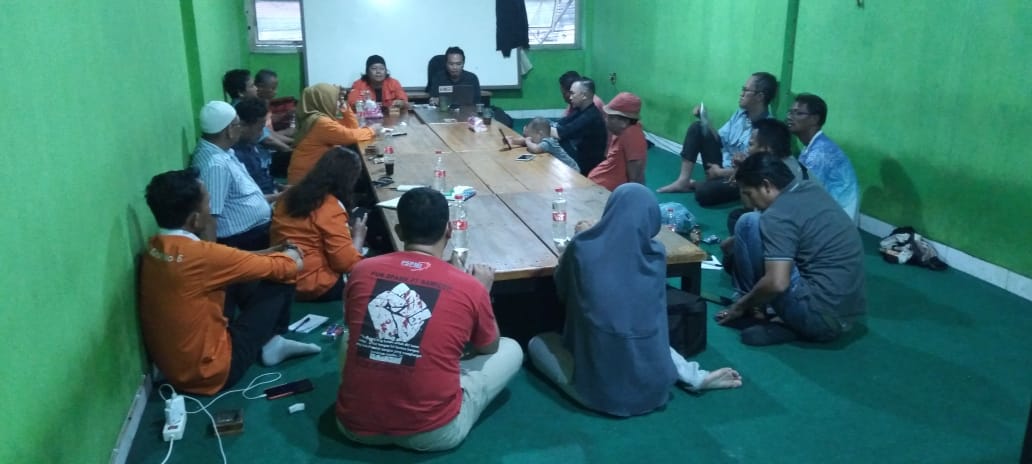 Ali Nur Hamzah : Bacaleg Partai Buruh Menang Bersama