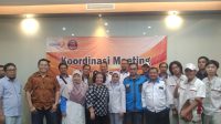 Koordinasi Meeting Tim Organizer FSPMI, Kampanyekan Pentingnya Berserikat Bagi Buruh