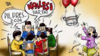 Puisi  : Tolak Koalisi Ambisi