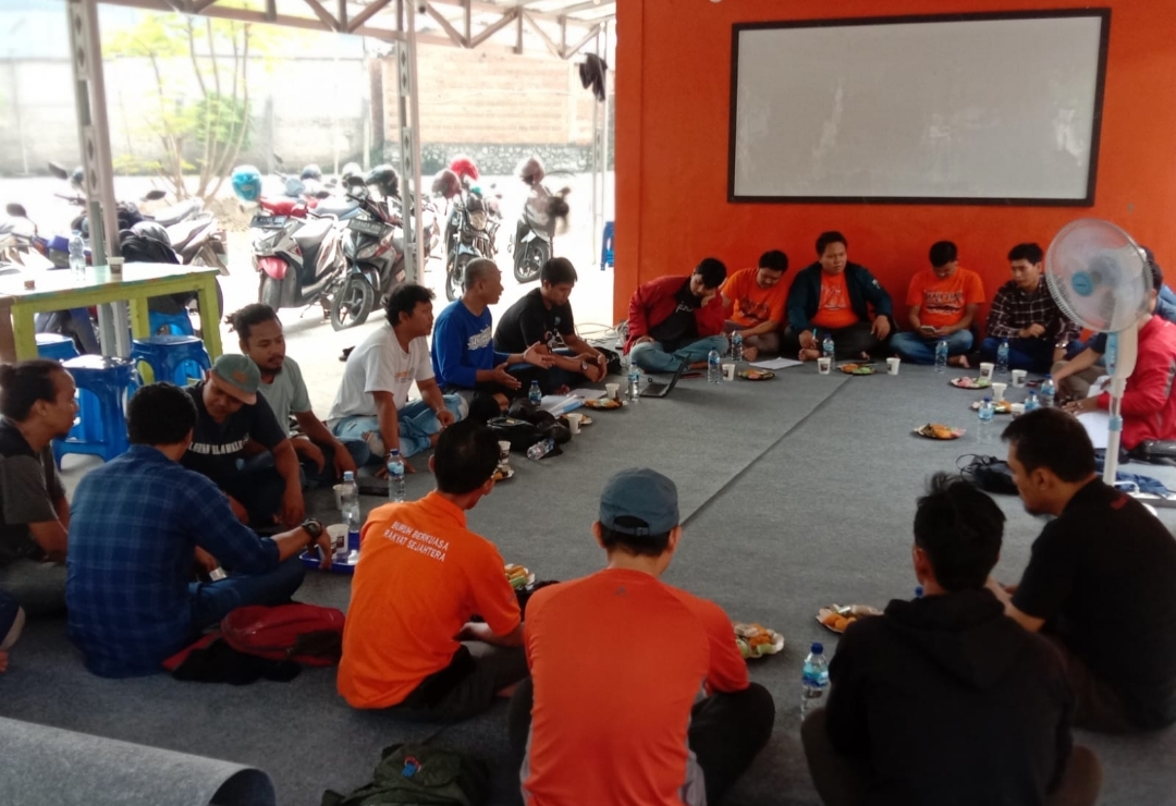 PKB Mendapat Respon dari Perusahaan, PUK SPL FSPMI PT JFE Shoji Lakukan Koordinasi