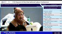 Selain Omnibus Law Cipta Kerja, ‘Staycation’ Jadi Sorotan Dunia dalam Sidang ILO