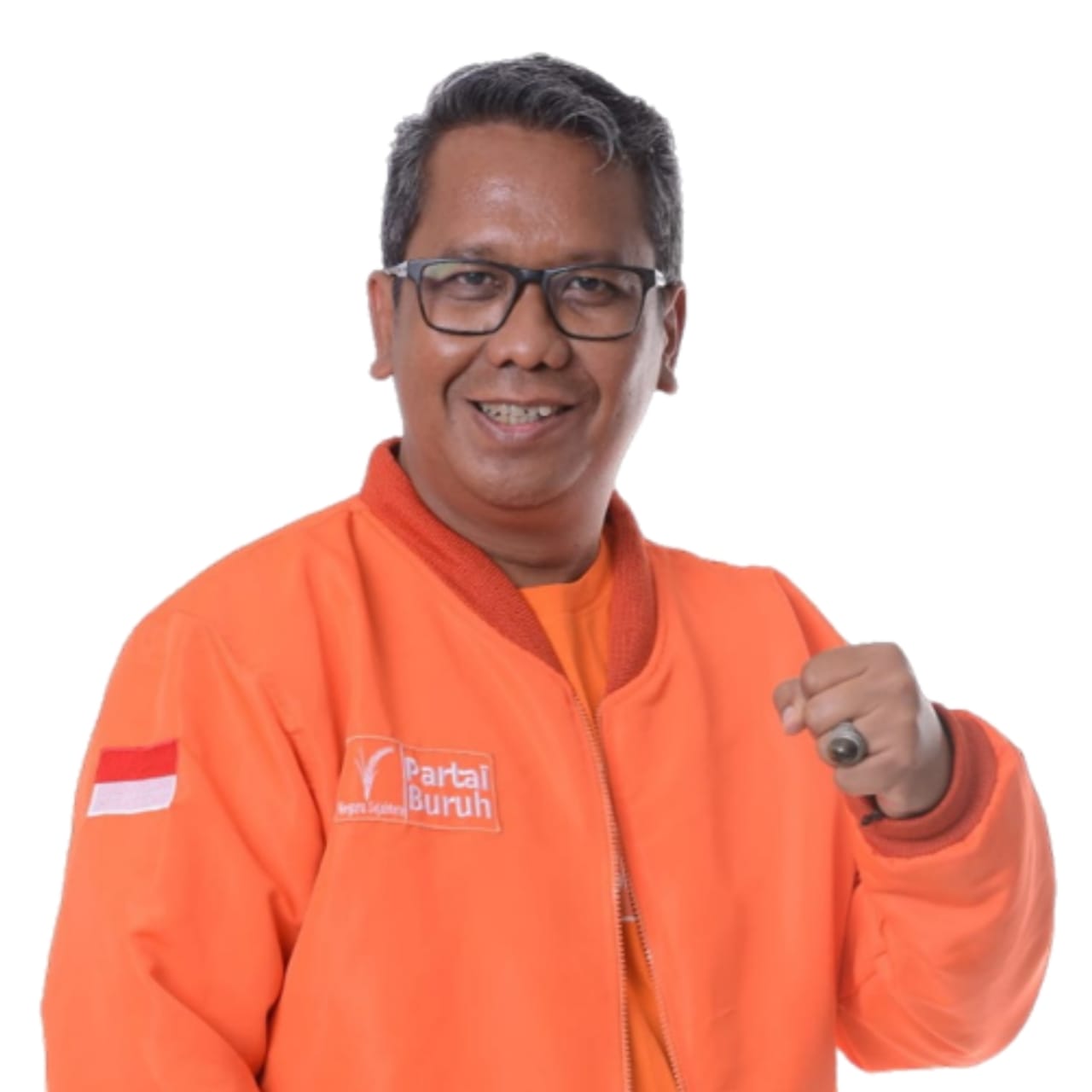 Konsistensi Perjuangan Seorang Buruh Kantoran