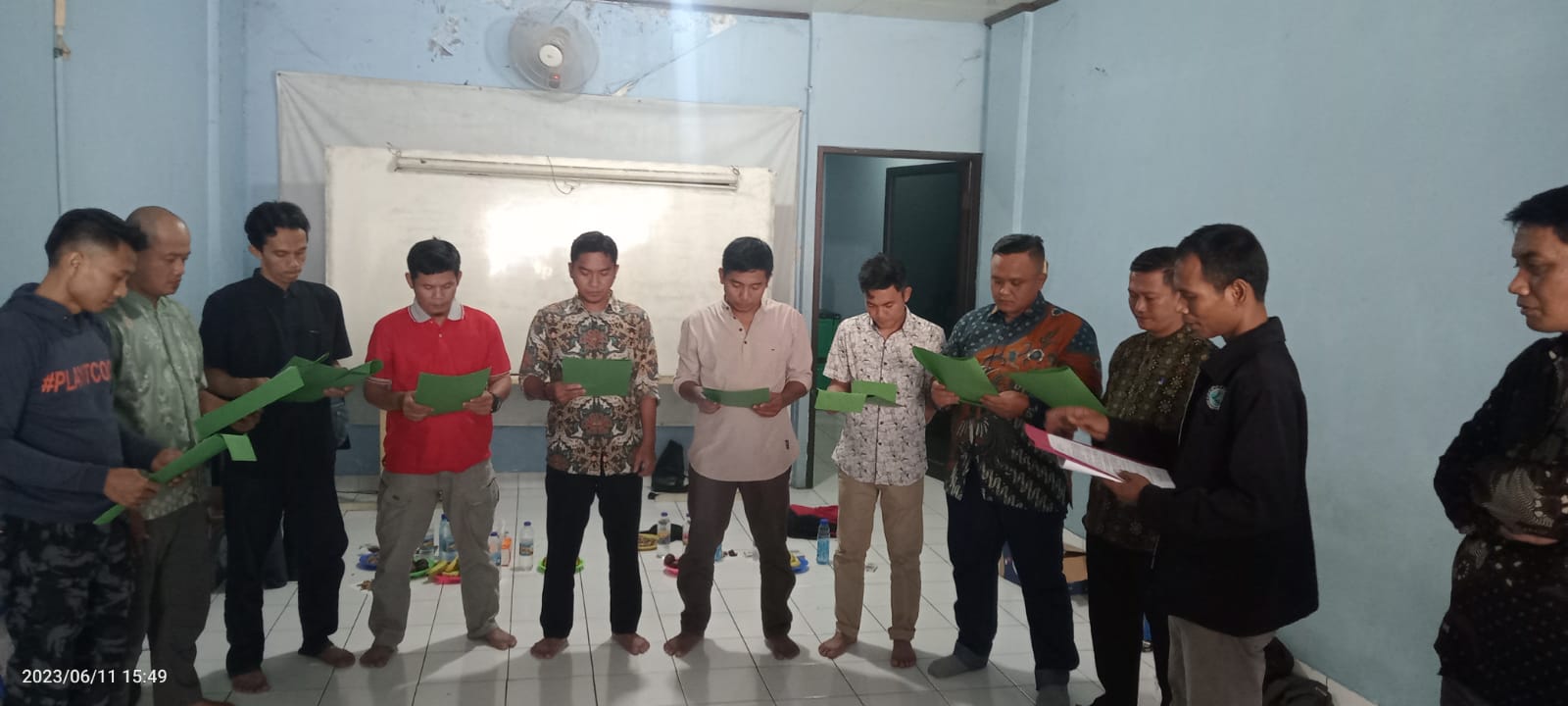 Kasus PHK 2019 Selesai, PUK SPL FSPMI PT. Alko Mandiri Reborn