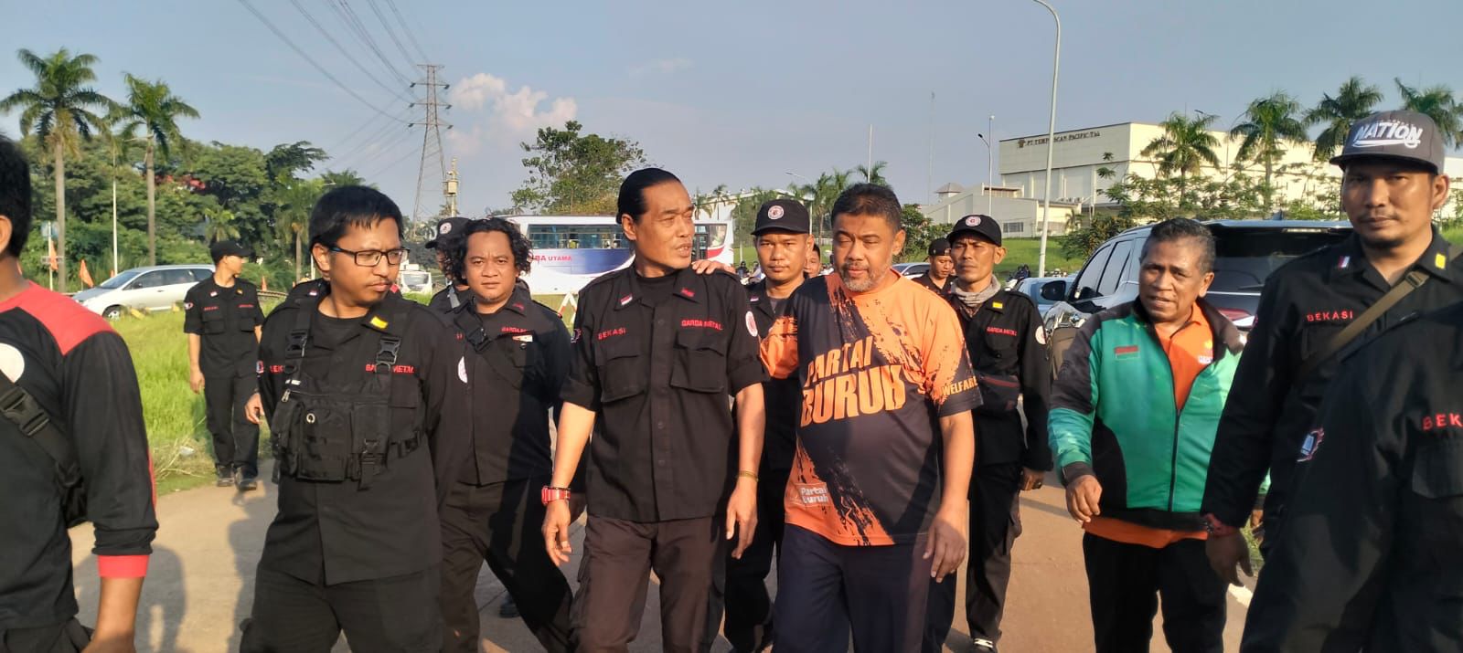 Said Iqbal : Rebut Jawa Barat Untuk Menangkan Indonesia