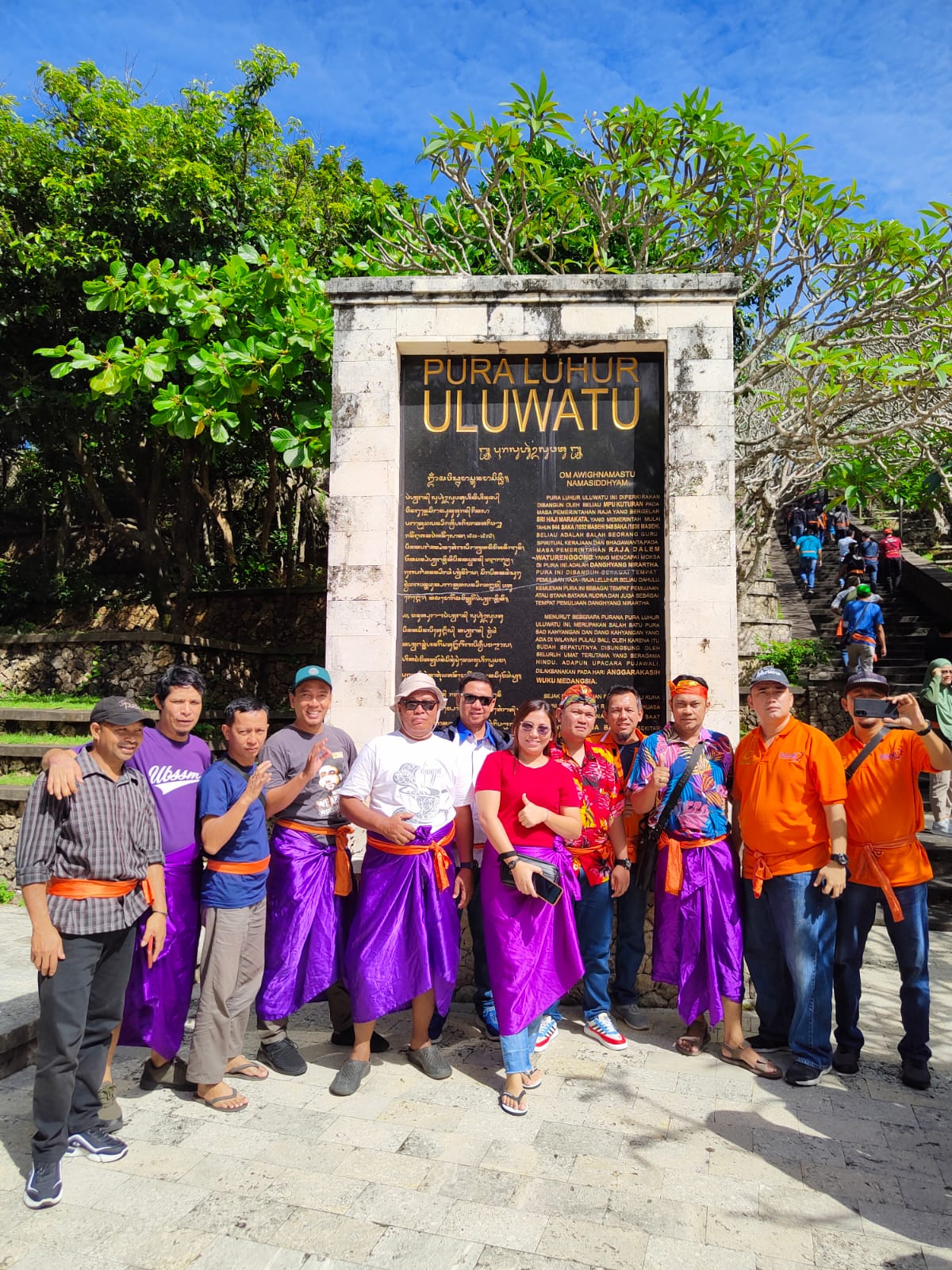 Cerita Perjalanan Peserta Rakernas 2 PP SPEE FSPMI di Bali