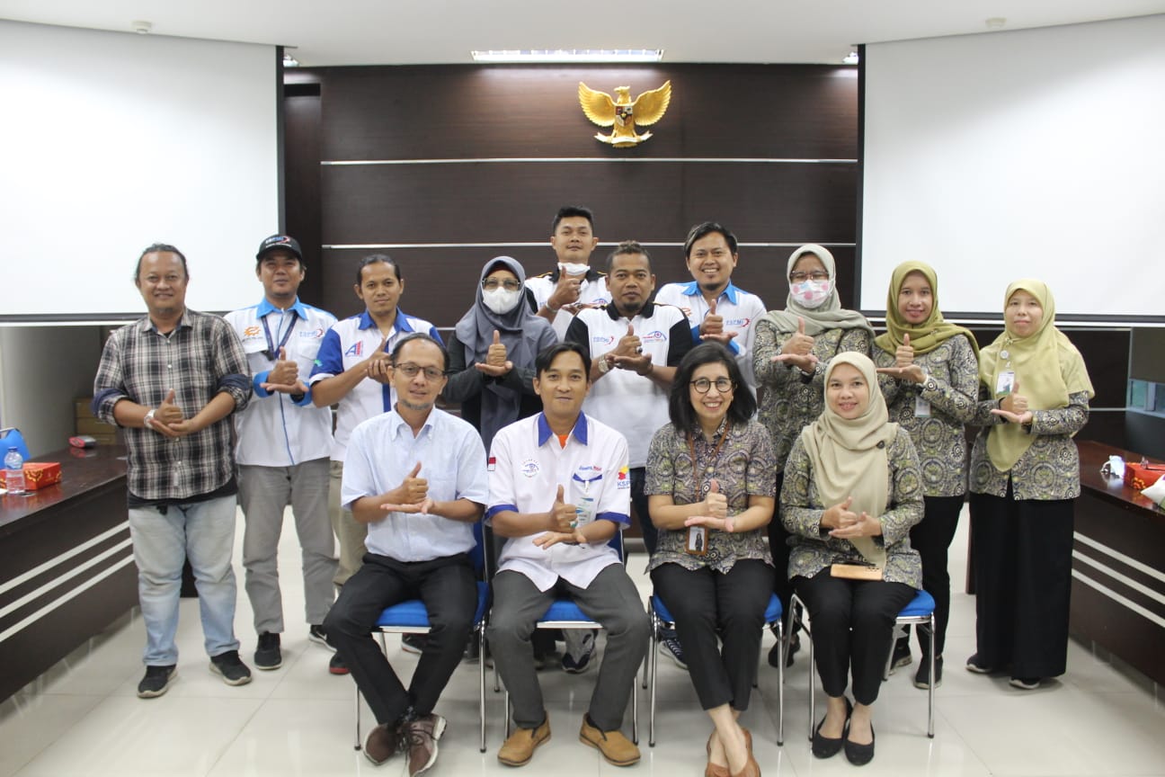 Audiensi dengan BPJS Kesehatan, Jamkeswatch Bahas Persoalan Yang Dijumpai Saat Bantu Masyarakat