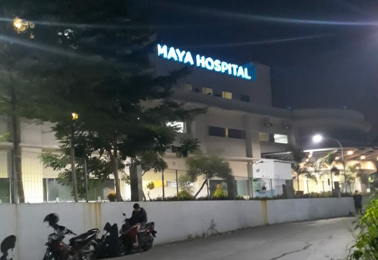 Jamkeswatch Bantu Pulangkan Pasien Tidak Mampu, Motor dan BPKB Milik Relawan Diduga Ditahan Oknum Rumah Sakit