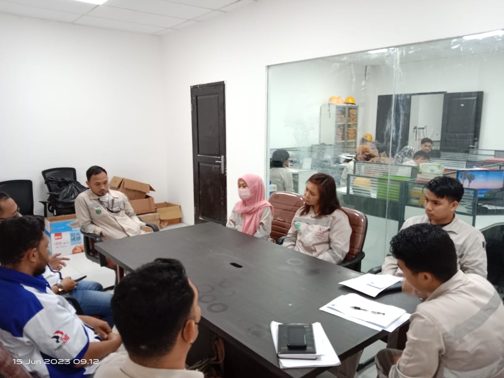 Hilangnya Roh Ketajaman Manajemen Untuk Departemen