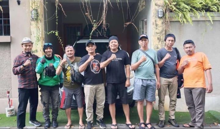 Kepakan Sayap di Pulau Dewata, DPD Jamkeswatch Kota Bekasi Berikan Edukasi Wawasan Advokasi Kesehatan