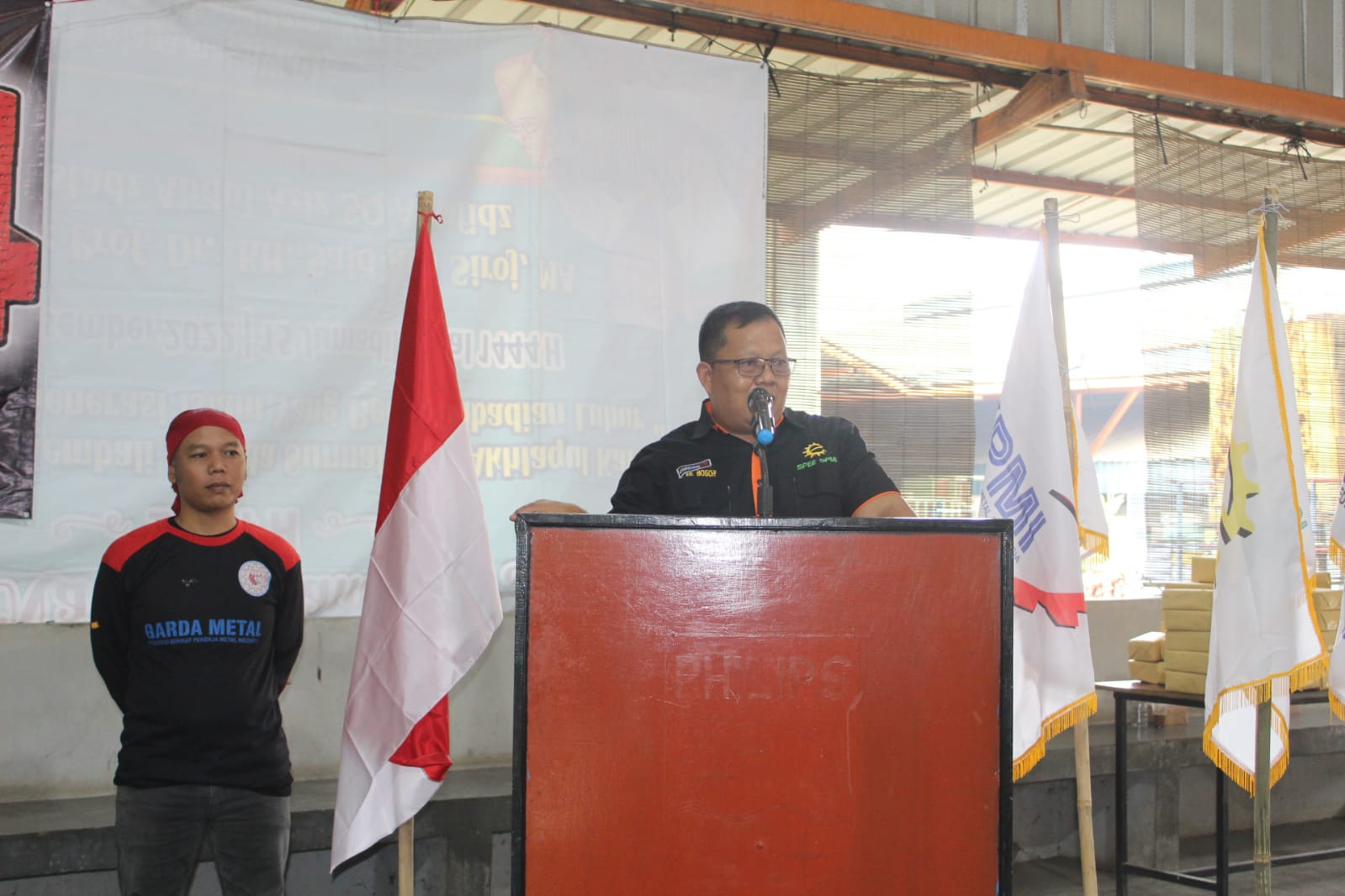 Musnik 4 PUK SPEE FSPMI PT. SCNP