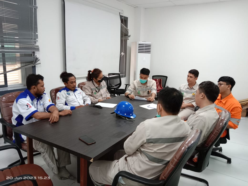 FSPMI Morowali : MSS Bukan Alasan untuk Rekomendasikan PHK