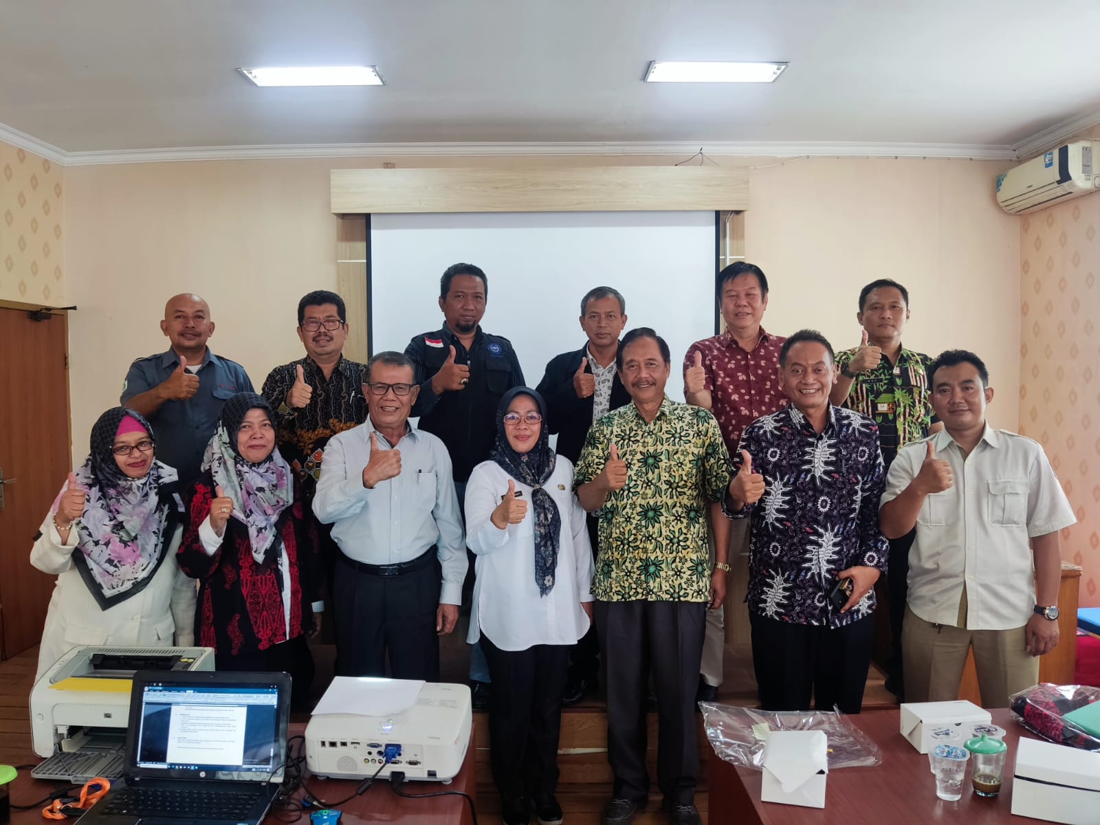 LKS Tripartite Kota Bekasi Gelar Rapat, Ini Yang Dibahas