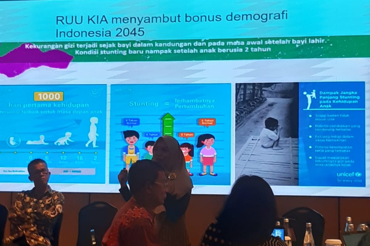 RUU KIA Menyambut Bonus Demografi Indonesia