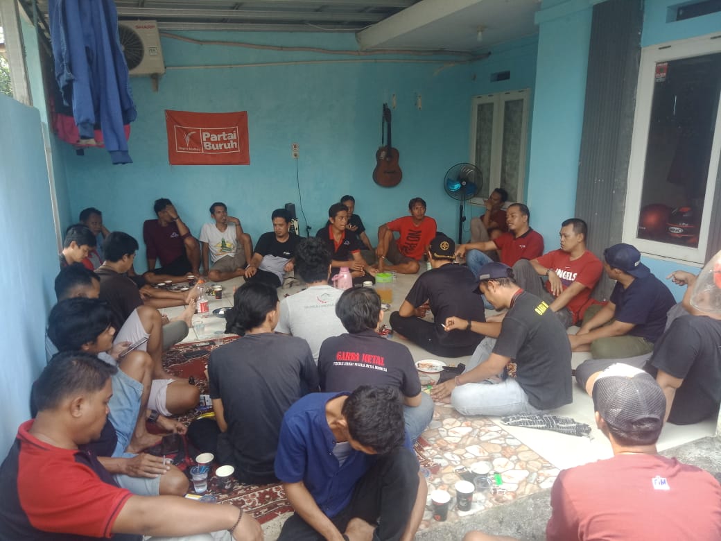 Garda Metal PUK PT FIM Adakan Ratin, Ini yang Dibahas