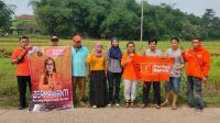 Sosialisasikan Partai Buruh, Bacaleg Dermawanti dan Tim Kunjungi Desa Sirnajati