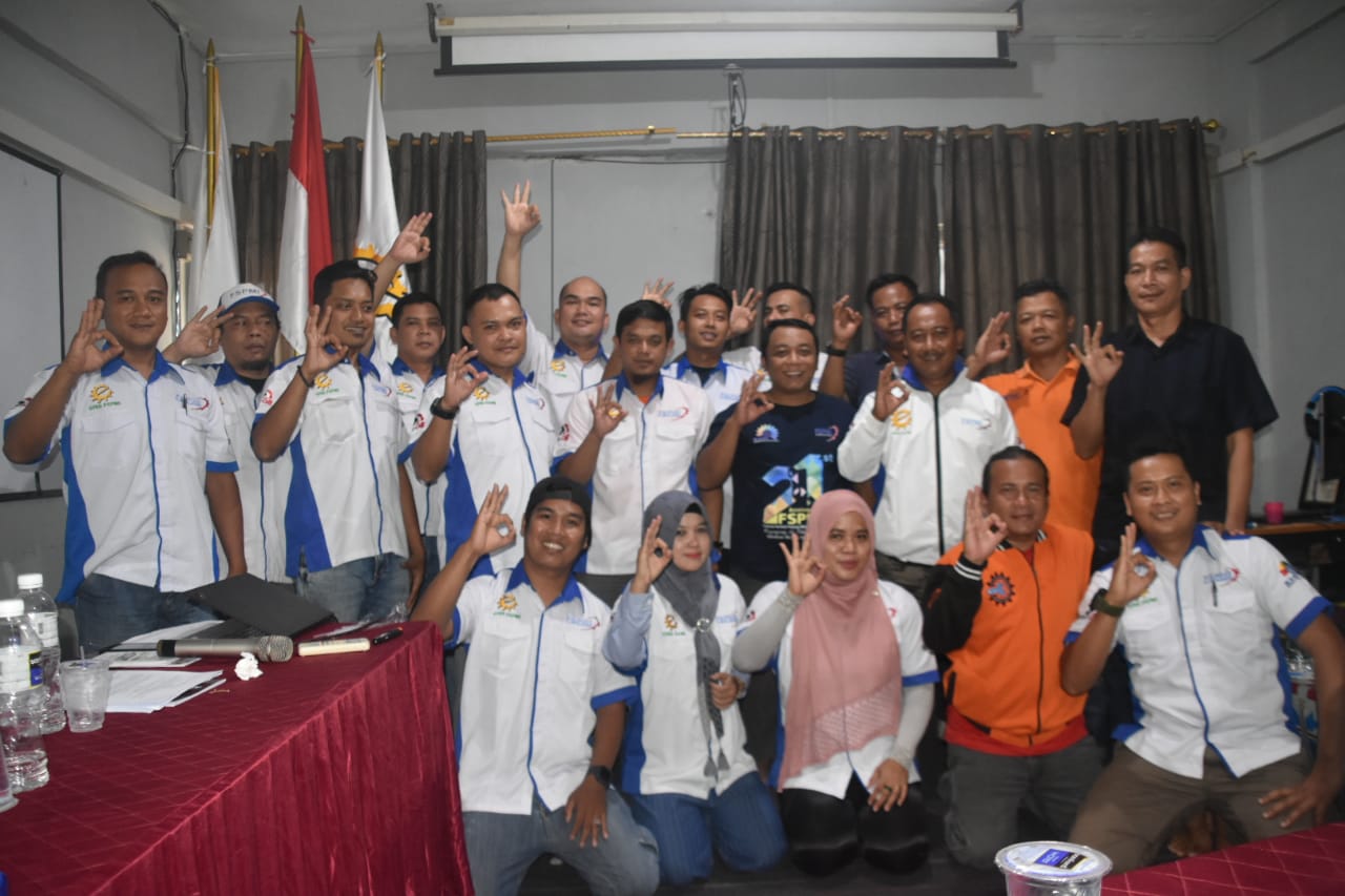 PUK SPEE FSPMI PT SIIX ELECTRONICS INDONESIA Adakan Pendidikan untuk Pembaharuan PKB