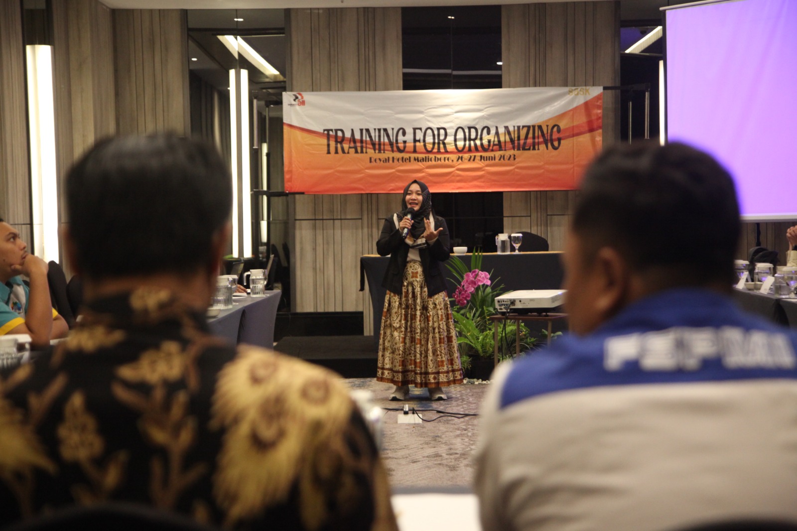 Training For Organizing, Langkah Awal Penguatan Serikat Pekerja