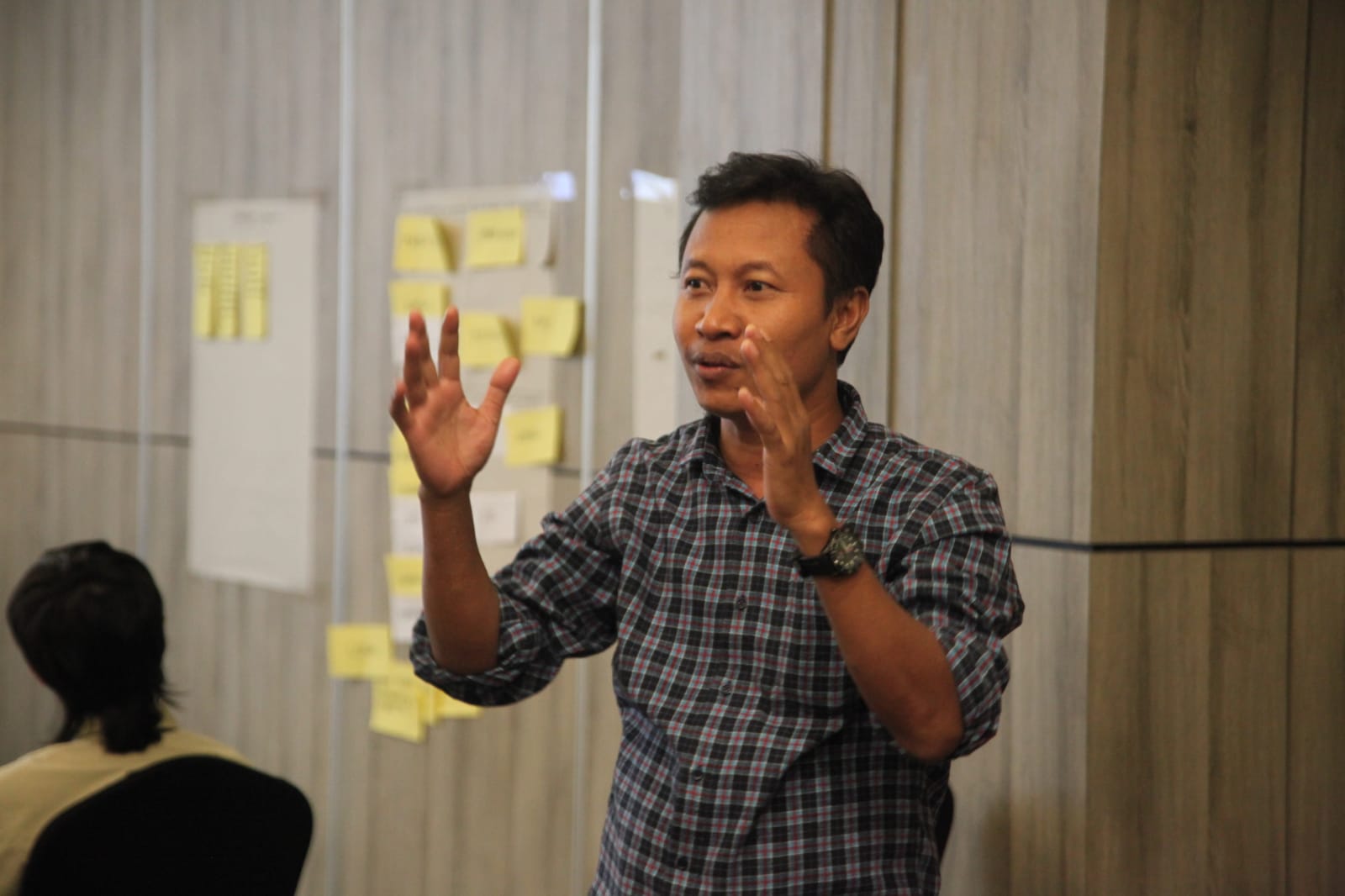 Training For Organizing, Sebuah Asa dari Yogyakarta