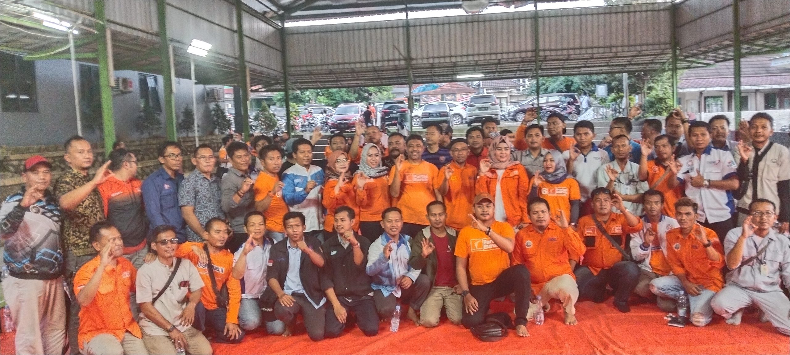 Exco Partai Buruh Pusat Gelar Konsolidasi Seminar KSPI & FSPMI Pemenuhan Bacaleg Partai Buruh Karawang Purwakarta