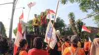 Inilah 5 Tuntutan yang Disampaikan Buruh Saat Aksi Unjuk Rasa di PT Erela Semarang Inilah 5 Tuntutan yang Disampaikan Buruh Saat Aksi Unjuk Rasa di PT Erela Semarang