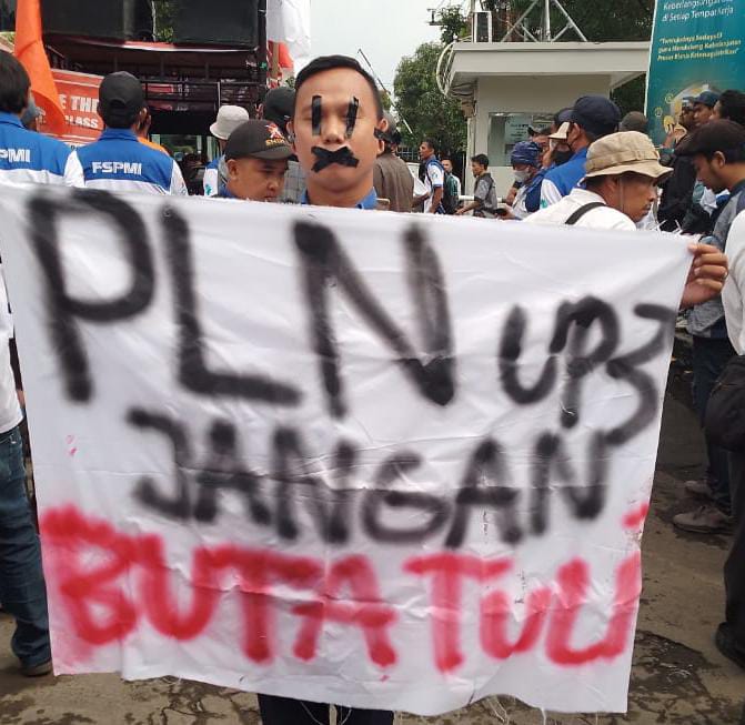 Diduga! Oknum Vendor PLN Cirebon Lakukan Praktek Pungli Dalam Rekrut Tenaga Kerja 3-5 Juta