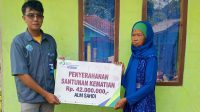 Ahli Waris Petani Subang Terima Satunan Kematian Rp42 Juta dari BPJAMSOSTEK Purwakarta Ahli Waris Petani Subang Terima Satunan Kematian Rp42 Juta dari BPJAMSOSTEK Purwakarta