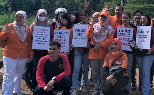 Air Mati Berlarut-Larut di Batam, Partai Buruh Desak Pemerintah Batam Kerja Serius