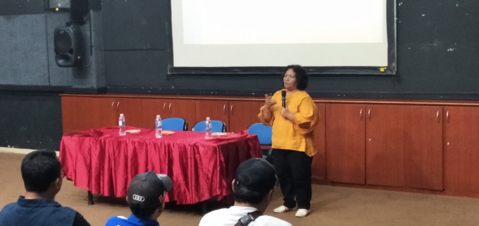 Batam Menjadi salah satu Motor Gerakan Buruh di Indonesia