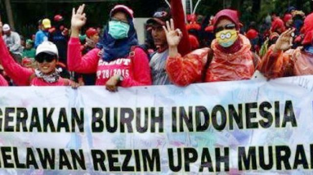 Inilah 10 Kabupaten/Kota Dengan UMK 2026 Tertinggi di Indonesia