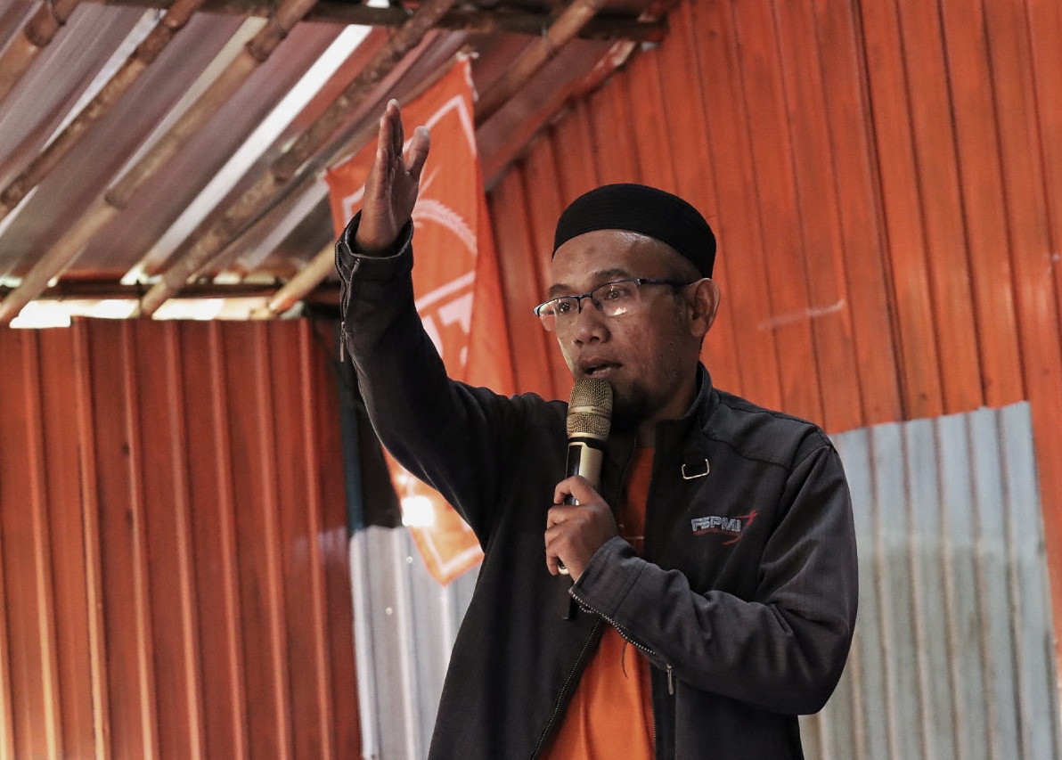 Enam Kader Logam FSPMI Lolos Seleksi Administrasi Calon Hakim Adhoc PHI