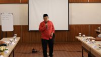 Praktek Simulasi Bipartit dan Mediasi Menjadi Materi Pendidikan Advokasi Dasar PUK Musashi Hari Kedua Praktek Simulasi Bipartit dan Mediasi Menjadi Materi Pendidikan Advokasi Dasar PUK Musashi Hari Kedua