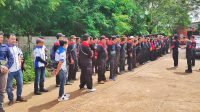 FSPMI – KSPI Hadiri Undangan HUT Bhayangkara Ke 77 di Gelora Bung Karno