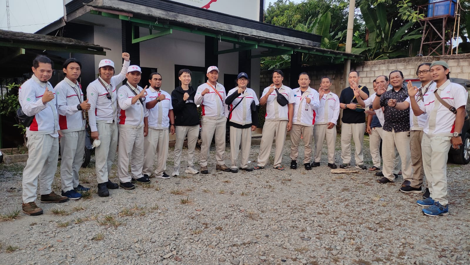 Penguatan Internal Itu Harus Dan Ini Yang Dilakukan PUK Hino Motors Manufacturing Indonesia