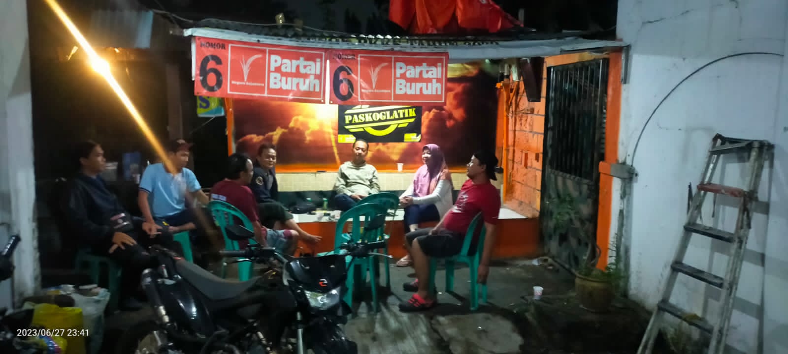 Tidak Hanya Buruh, FSPMI Berjuang Untuk Kepentingan Masyarakat