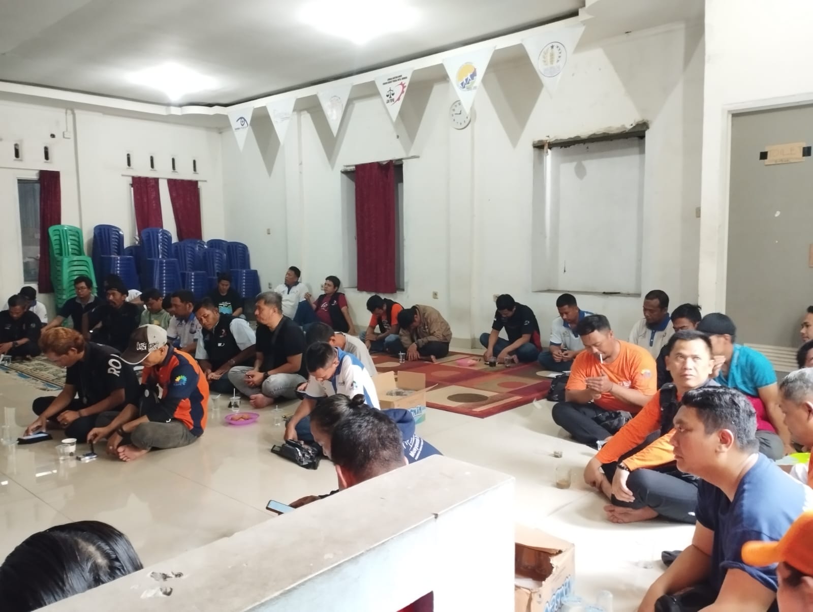 Kuatkan Solidaritas dan Perjuangan Dalam Koordinasi dan Konsolidasi FSPMI Kab/Kota Bogor