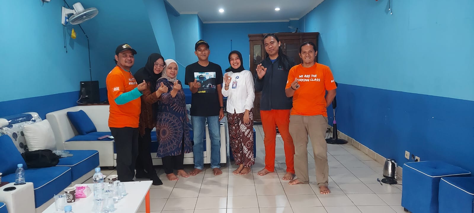 Rumah Sakit Taman Harapan Baru dan Jamkeswatch Kota Bekasi Agendakan Bakti Sosial Cek Kesehatan Gratis