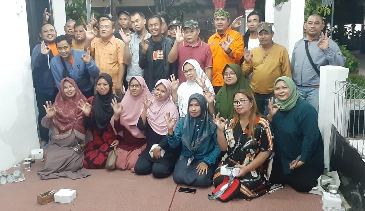 Bacaleg DPRD Kabupaten Bekasi Dapil 3 dari Partai Buruh Gandeng JamkesWatch untuk Sosialisasi BPJS Kesehatan