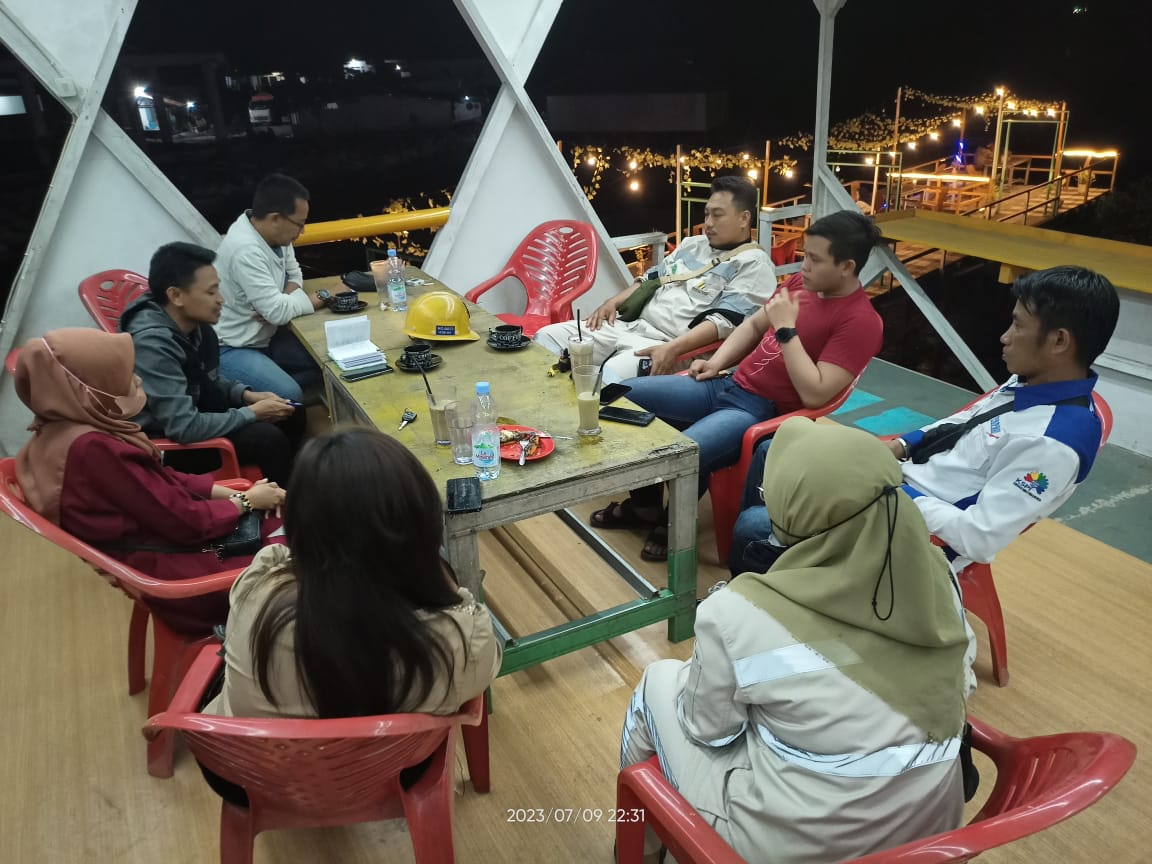 PC SPL FSPMI Morowali Kembali Lakukan Silaturahim Perdana Pasca Idul Adha 1444 H