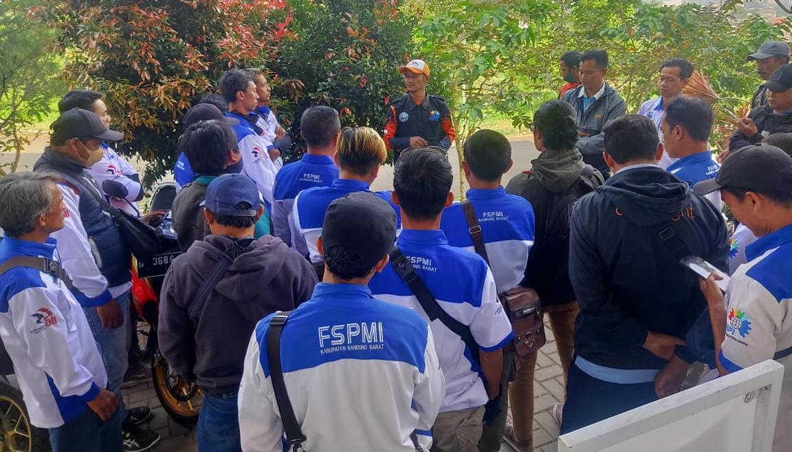 Mediasi Kedua Masih Buntu, PUK SPL FSPMI PT. Beton Persada Siap Gelar Aksi