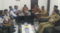 PC SPAI FSPMI Makassar Beraudiensi dengan Kadisnaker Provinsi Sulawesi Selatan PC SPAI FSPMI Makassar Beraudiensi dengan Kadisnaker Provinsi Sulawesi Selatan