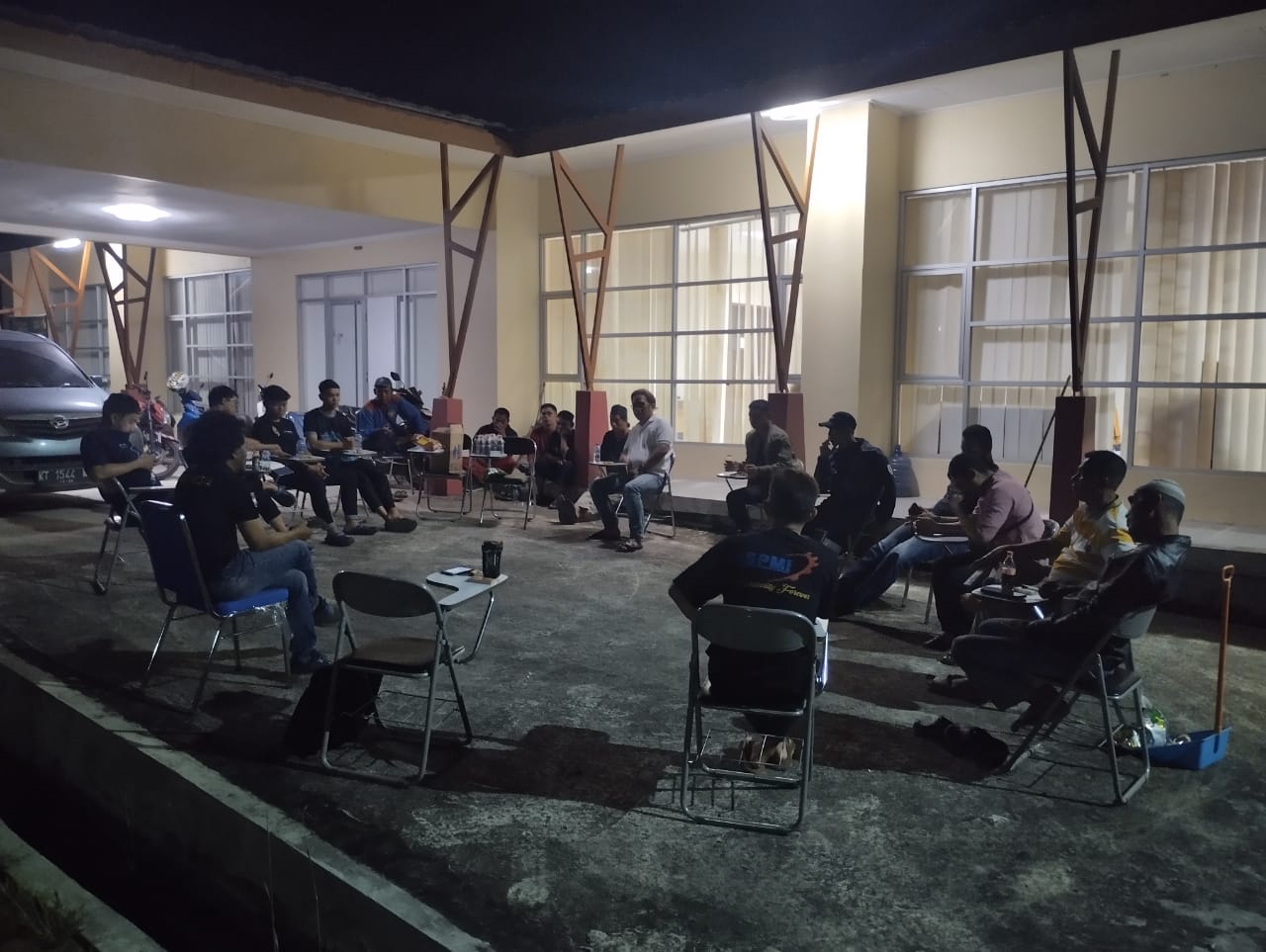 Jelang Kunjungan Kerja PP SPL FSPMI, 9 PUK di Kutai Kartanegara Lakukan Rapat Konsolidasi