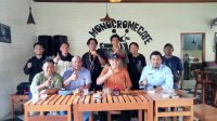 SPL FSPMI Kabupaten Halmahera Diskusikan Pengembangan Organisasi dan Perburuhan